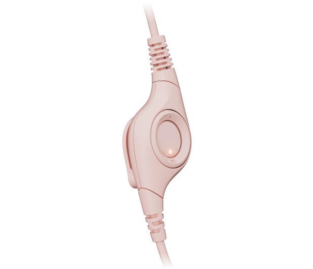 LOGITECH H390 różowy 981-001281 - 1110326 - zdjęcie 14